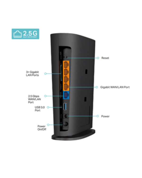 TP-Link Archer AX80 Pоутер