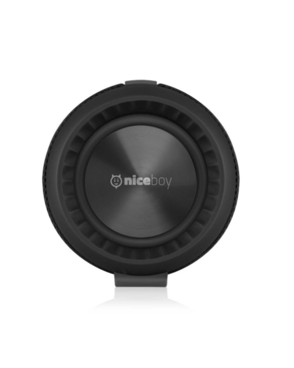Niceboy RAZE 2 Ego Bluetooth 5.0 Беспроводная колонка FM / Aux / USB / Micro SD / 12W