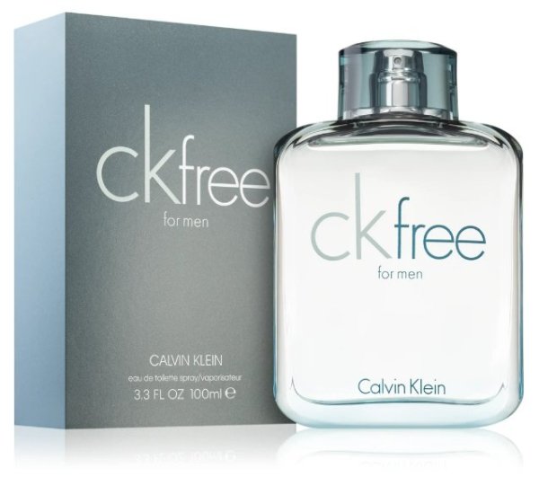 Calvin Klein CK Free Парфюм EDT 50 ml Calvin Klein CK Free Парфюм EDT 50 ml