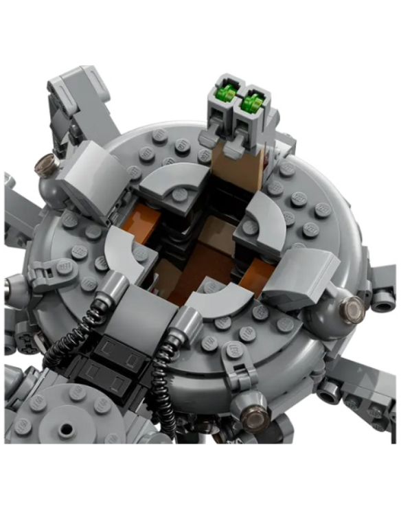 Дополнительное изображение книги «LEGO 75361 Star Wars Spider Tank Конструктор»