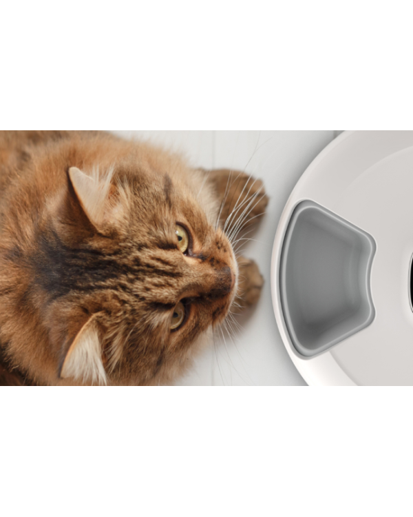 Petoneer NutriSpin Умная Кормушка Bluetooth / 720g