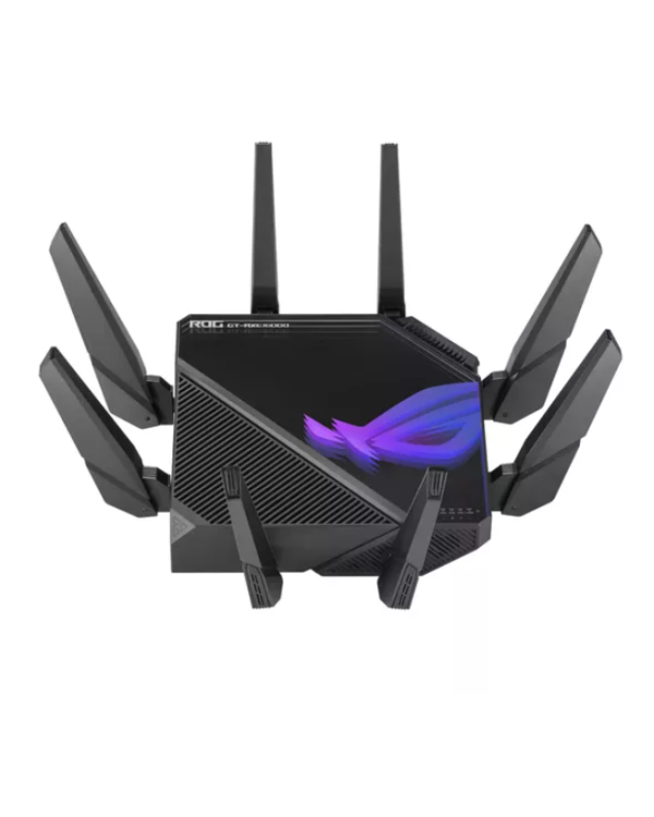Дополнительное изображение книги «Asus GTAXE16000 Mаршрутизатор 2.4 GHz / 5 GHz / 6 GHz»