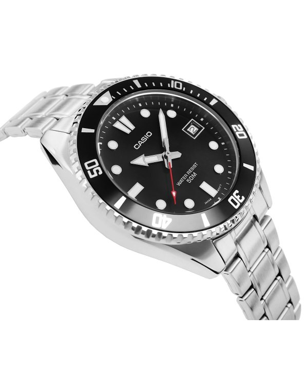 CASIO MDV-10D-1A1VEF Мужские часы