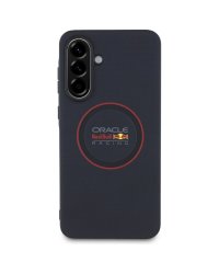 Red Bull PU Leather Red Ring Case Чехол для Samsung Galaxy A56 5G