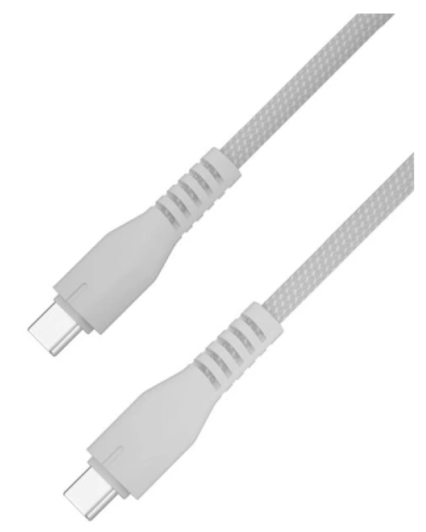 Qualo QKN-CC-018 USB-C - USB-C Кабель 1.5m / 60W