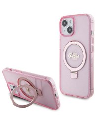 Guess GUHMP15MHRSGSP Чехол для Apple iPhone 15 Plus / 14 Plus