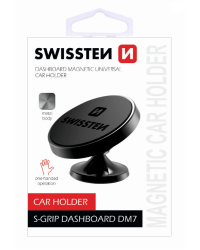 Swissten S-Grip DM7 Универсальный держатель с магнитом для устройств