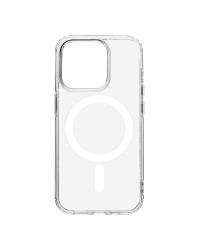 Tactical MagForce Cover Защитный чехол для Apple iPhone 15 Pro / прозрачный