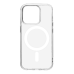 Tactical MagForce Cover Защитный чехол для Apple iPhone 15 Pro / прозрачный