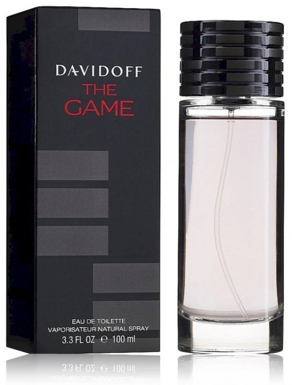 Davidoff The Game Парфюм EDT 100 ml