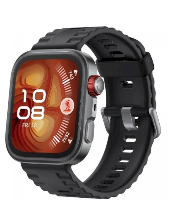 Дополнительное изображение книги «Huawei Watch Fit 4 Pro Black Смарт-часы»