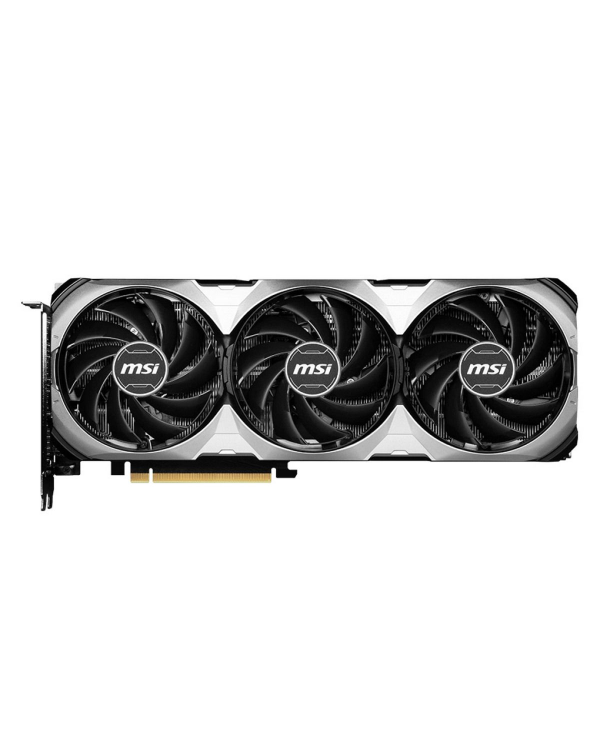 Дополнительное изображение книги «MSI RTX4070 VENTUS 3X E1 OC 12GB GDDR6 HDMI 3xDP Видеокарта»