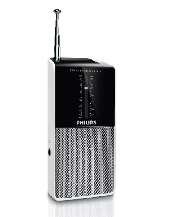 Philips AE1530/00 Портативный радиоприемник