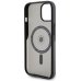 BMW BMHMP15MDSLK Чехол для Apple iPhone 15 Plus / 14 Plus
