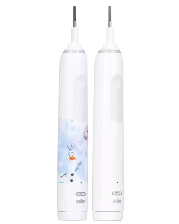 Oral-B Pro 3 3000 + Junior Frozen Электрическая зубная щетка