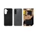 Tactical TPU Cover Защитный чехол для Samsung Galaxy A56 5G / чёрный