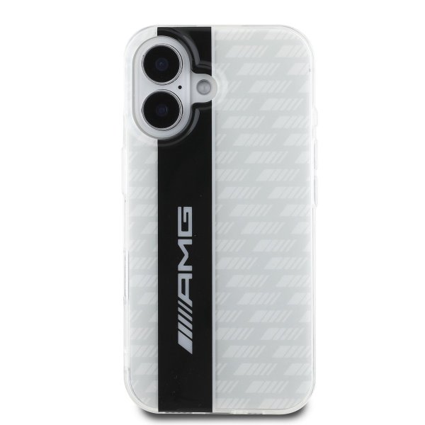 AMG Carbon Pattern Case Чехол для Apple iPhone 16 AMG Carbon Pattern Case Чехол для Apple iPhone 16