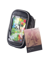 Forever BB-200 Велосипедный Футляр с Окошком для Телефонов 5.1''