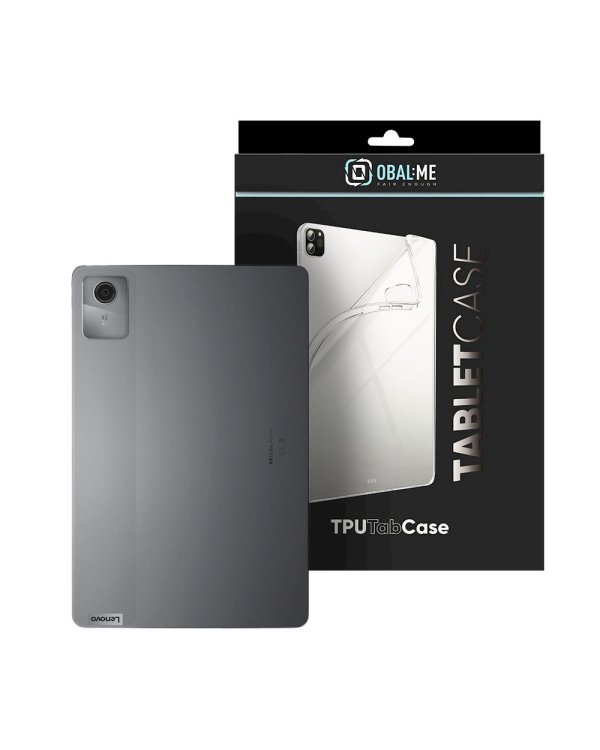 OBAL:ME TPU Cover Защитный чехол для Lenovo Tab M11/M11 LTE / прозрачный