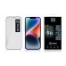 Дополнительное изображение книги «OBAL:ME 5D Glass Screen Protector Защитное стекло для Apple iPhone 13/13 Pro/14/16e / чёрный»
