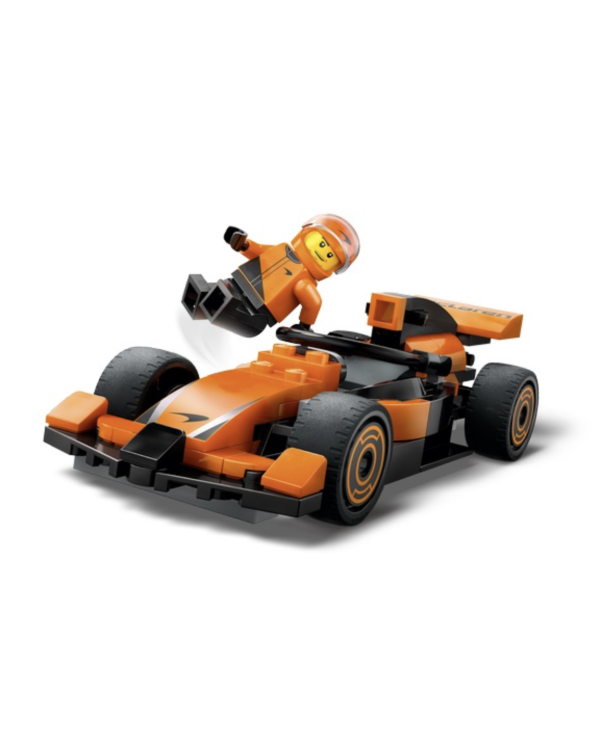 LEGO 60442 F1 Driver with McLaren Race Car Конструкторы