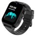 Garett Смарт-часы Kids Hero Pro 4G Face Unlock / GPS / GEO location / WhatsApp / Rotary button / "Kids Size" strap Черные