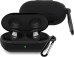 Обложка книги «Alogy Slim Case for Samsung Galaxy Buds / Buds Plus Black»
