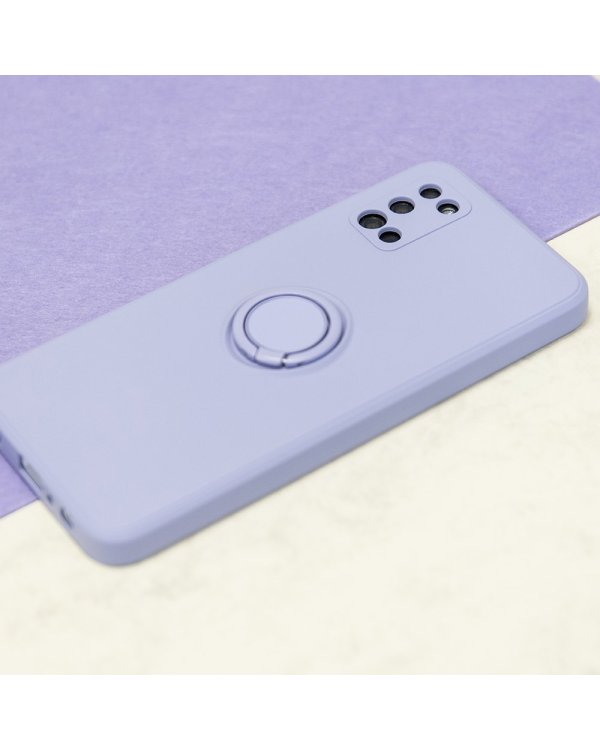 Mocco Finger Grip Back Case Защитный Чехол для Samsung Galaxy S23 Plus