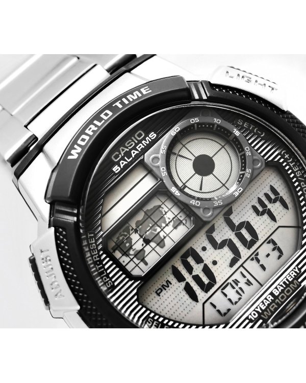 Дополнительное изображение книги «CASIO AE-1000WD-1AVDF Мужские часы»