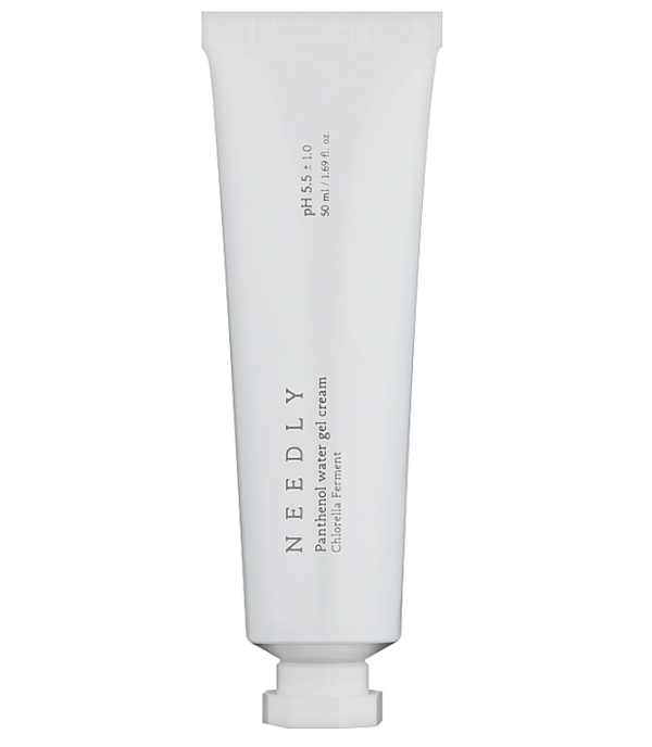 NEEDLY Panthenol Water Gel Cream 50ml Крем для лица