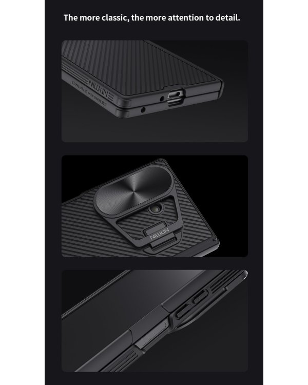 Nillkin CamShield Prop Magnetic Case Чехол для Samsung Galaxy Z Fold 7