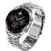 Garett Smartwatch V10 Leather / AMOLED / Bluetooth / IP68 / Backlit display / Sports modes Умные часы