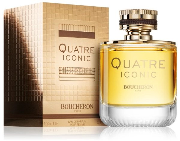 Boucheron Quatre Iconic Парфюм EDP 100 ml