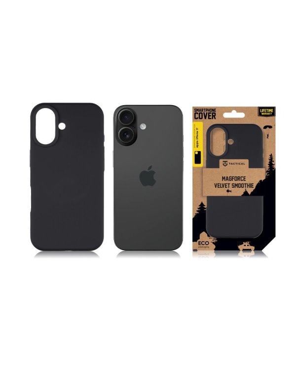 Дополнительное изображение книги «Tactical MagForce Velvet Smoothie Cover Защитный Чехол для Apple Apple iPhone 17»