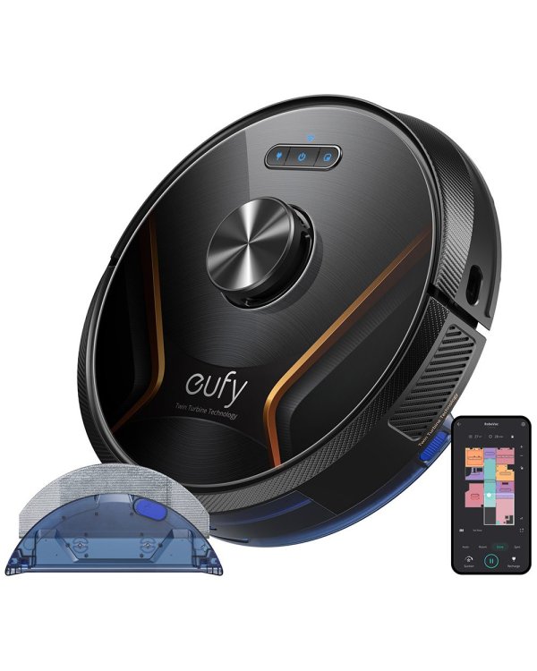 Anker Eufy RoboVac X8 Гибридный Робот-Пылесос