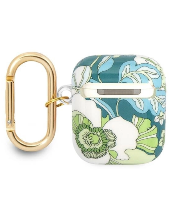 Guess GUA2HHFLN Чехол для Apple AirPods 1 / 2