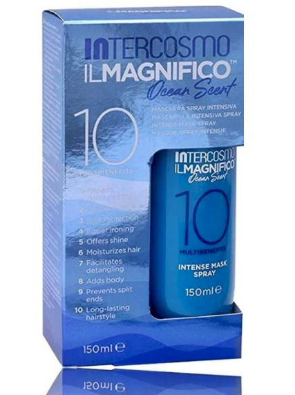 Revlon Professional Intercosmo Il Magnifico Ocean Scent 10 Multibenefits Intense Mask Спрей 150 ml