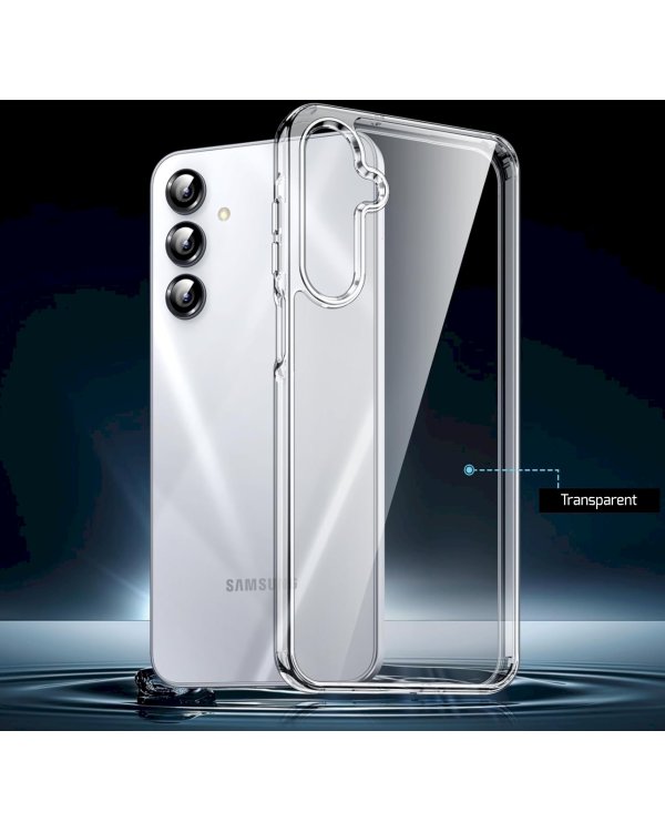 Swissten Clear Jelly Чехол для Samsung Galaxy S26 5G