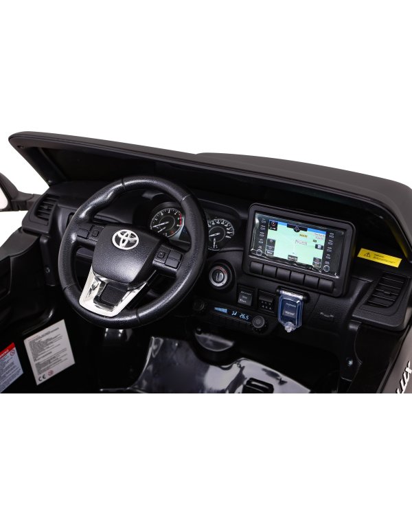 Toyota Hilux Детский Электромобиль
