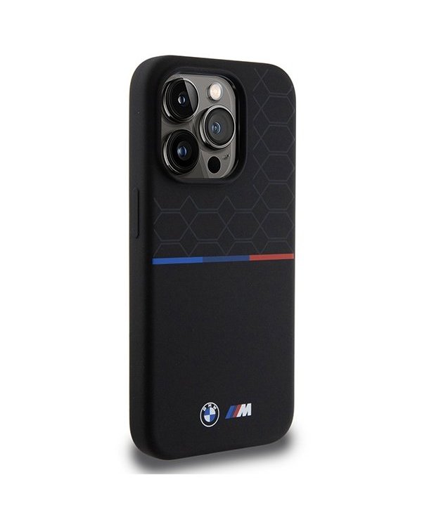 BMW BMHMP15L22SMPK Чехол для Apple iPhone 15 Pro