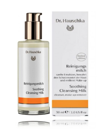 Dr. Hauschka Soothing Очищающее молочко 145 ml