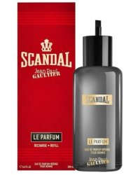 Jean P. Gaultier Scandal Pour Homme Парфюм EDP 200 ml Refill