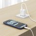 Swissten Edge GaN Зарядное устройство USB-C PD 20W + USB-A 18W QC