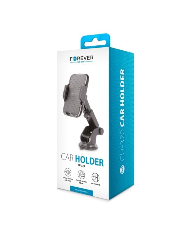 Forever CH-320 Универсальный держатель для устройств 5,5-9cm