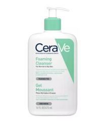 CeraVe Foaming Пенка для умывания 473 ml