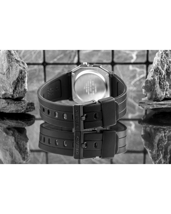 Casio F-91W-1YER Цифровые наручные часы