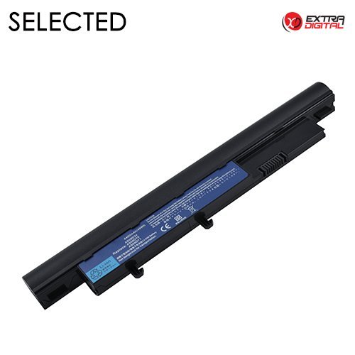 ExtraDigital AS09D31 Аккумуляторная батарея для портативного компьютера Acer 4400mAh