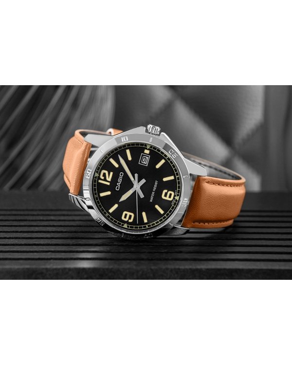 Casio MTP-V004L-1B2UDF Мужские часы