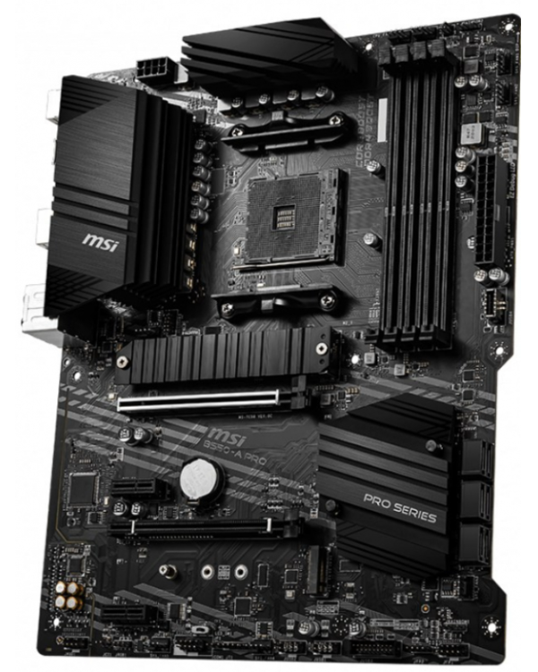 MSI B550-A PRO Материнская плата