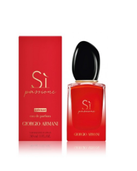 Giorgio Armani Sí Passione Парфюм Intense EDP 30 ml